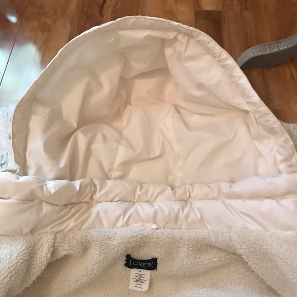 J. Crew down puffer coat - Picture 14 of 15